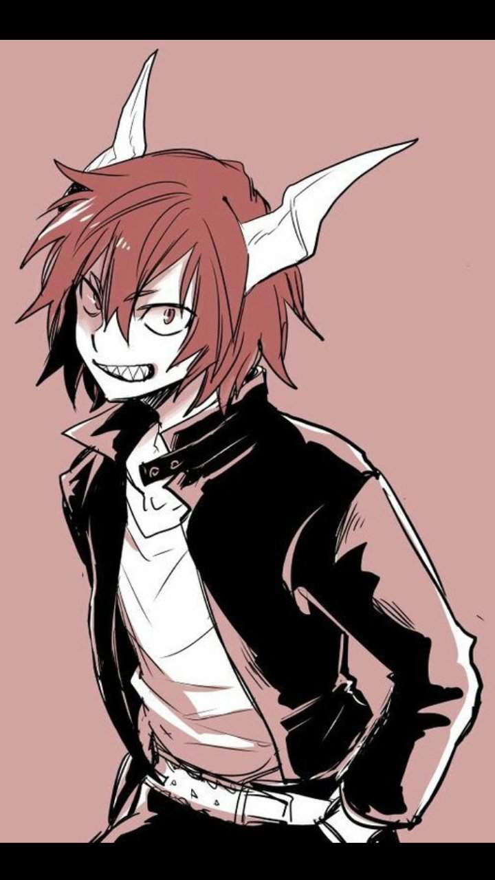 Shitty Hair/Kiri | Wiki | My Hero Academia Amino