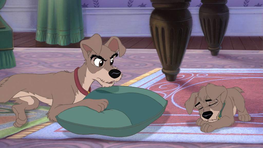 🐶 A Lady And The Tramp 2 Retrospective | Disney Amino