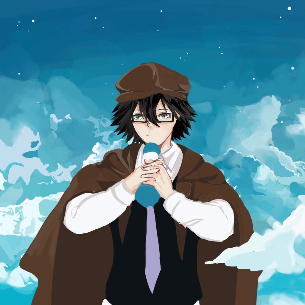 Edogawa Ramune | Bungou Stray Dogs Amino