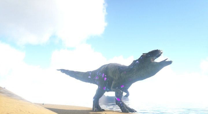 Giganotossauro Wiki Ark Survival [br] Amino