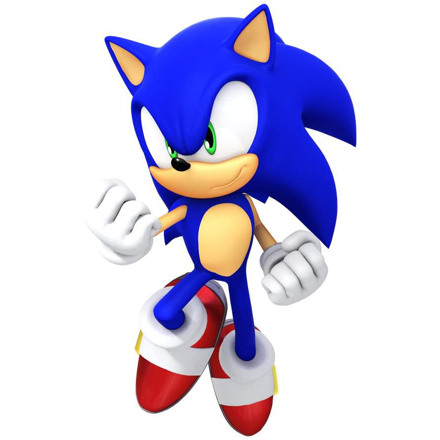 Sonic Render to Sonic X (Part 1) .