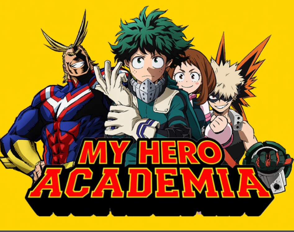 My Hero Academia | Wiki | Geek⋅ Amino