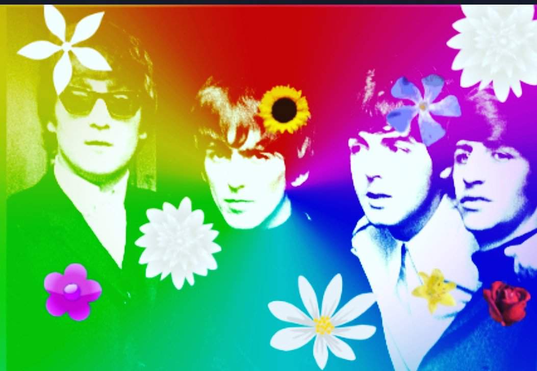 Colour Beatles! | The Beatles Amino