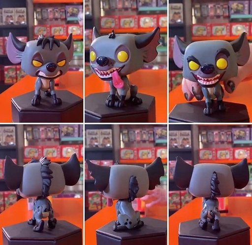all endgame pops