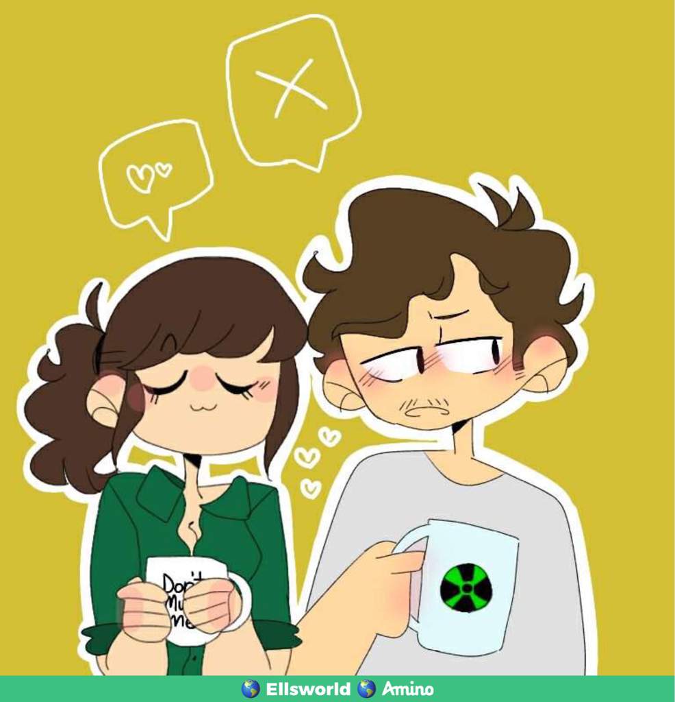 Eduardo X Ell | Wiki | 🌎Eddsworld🌎 Amino