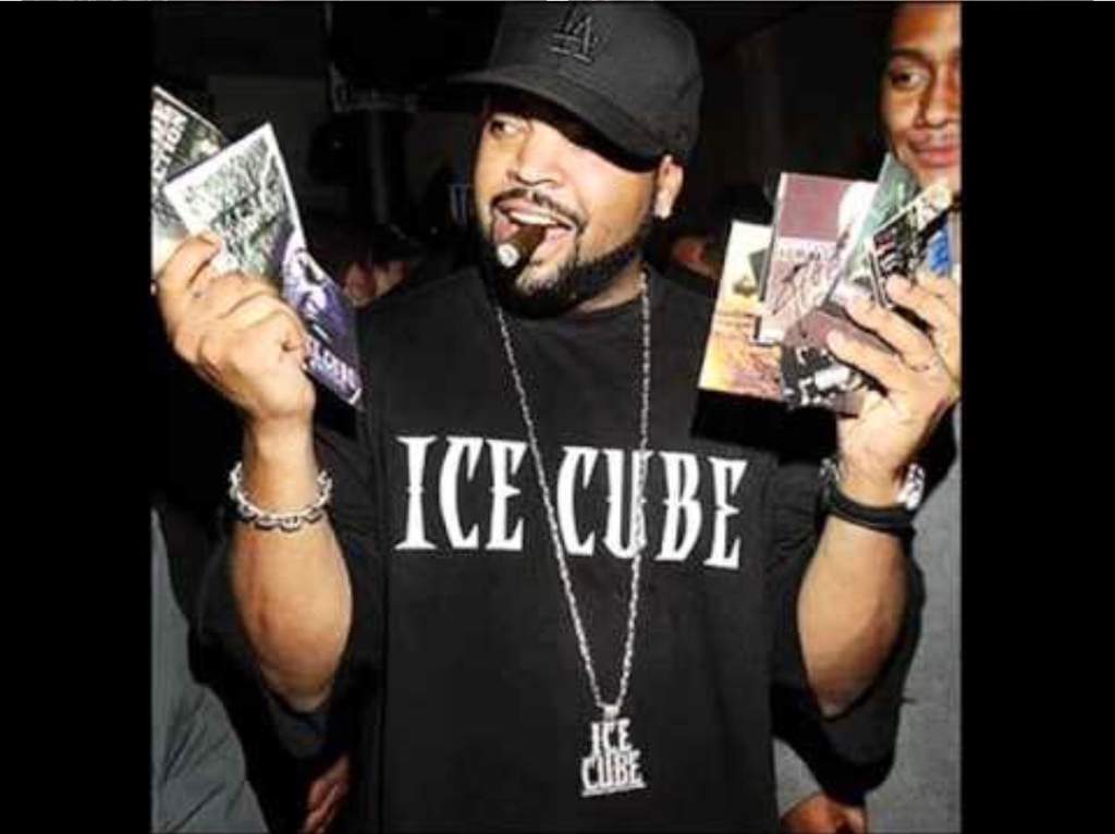 Ice Cube - Wicked.