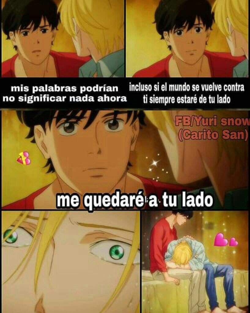 Banana Fish Español Amino