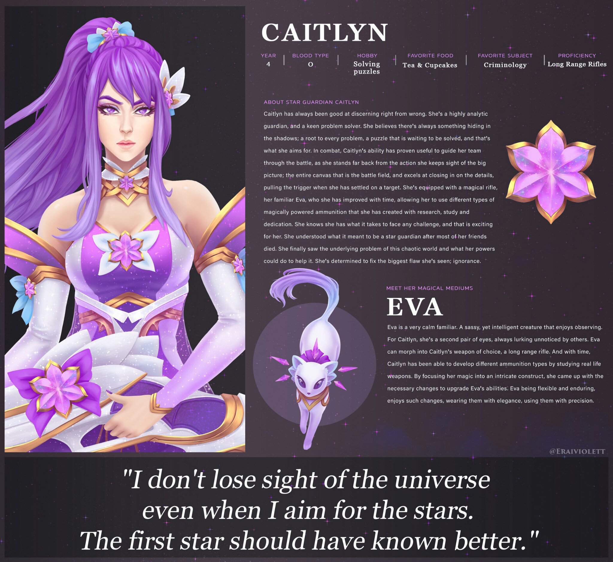 Star Guardian Caitlyn | League Of Legends Official Amino