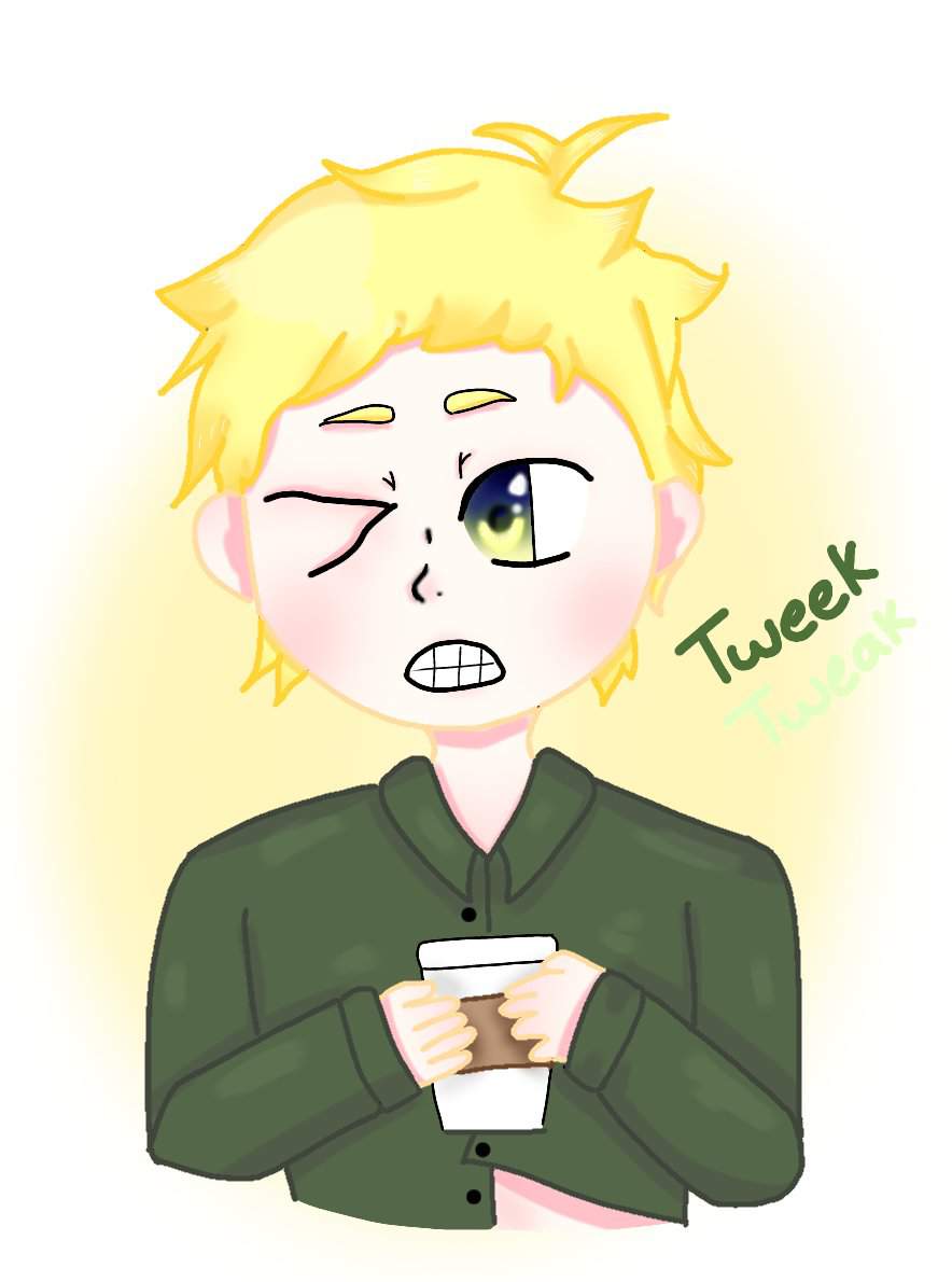 Fanart Tweek Tweak | South Park. Amino