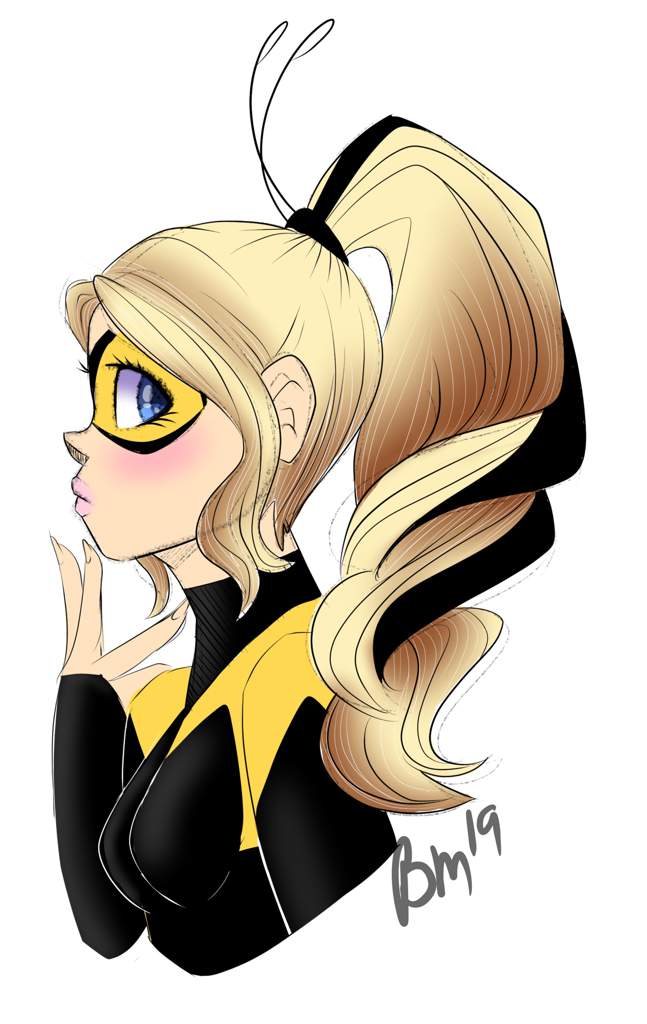 Queen bee | Miraculous Amino