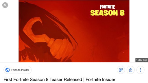 hi i m new and i m ready for season 8 - fbr insider fortnite