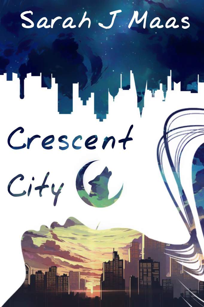 sarah j maas crescent city series