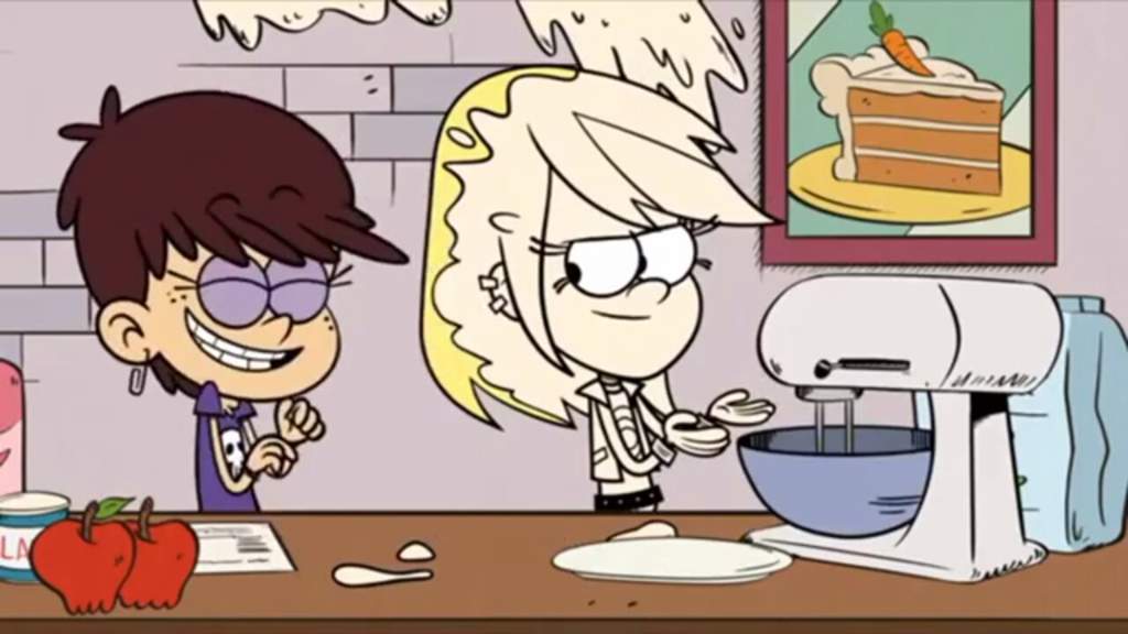 Racing Hearts Sneak Peek!! | The Loud House Amino Amino