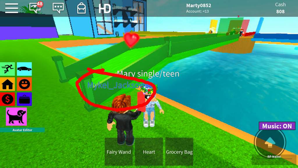 Guess Who I Found Someone Named Mychael Jackson In Roblox Michael Jackson Amino - dangerous michael jackson roblox