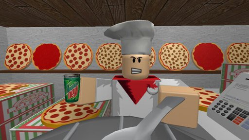 Crazy Roblox Amino En Español Amino - roblox pizza place tv codes