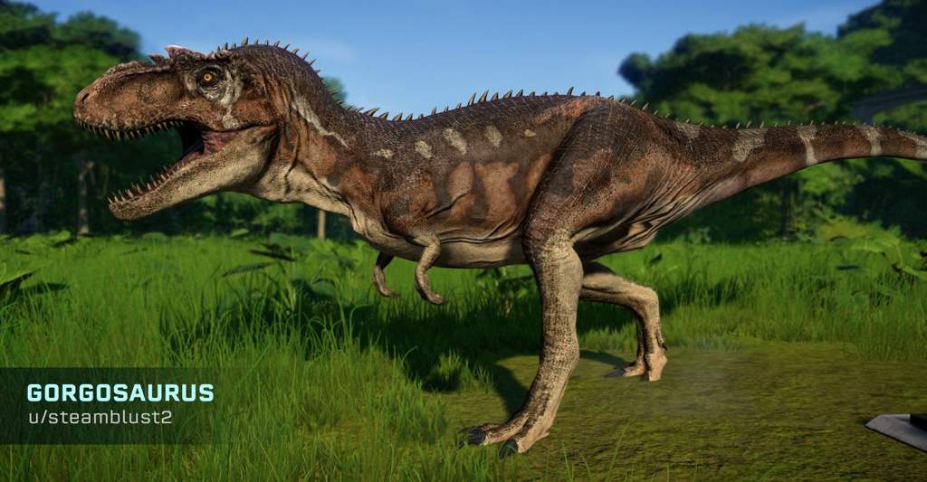 jurassic world evolution 2 albertosaurus