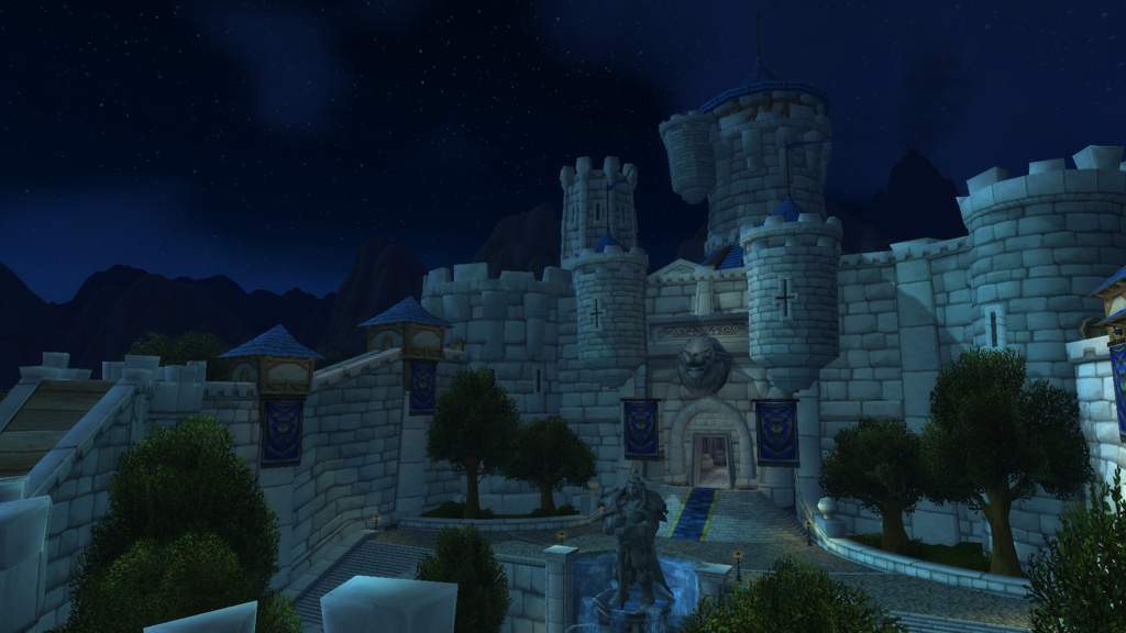 Alliance City Screenshot dump | WoW Amino