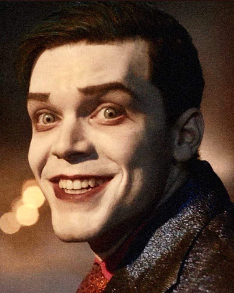 Jeremiah Valeska | Wiki | GOTHAM Amino