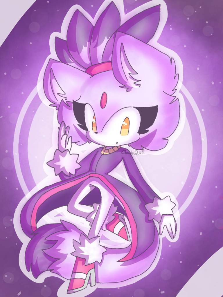 Blaze ♡ | Sonic the Hedgehog! Amino