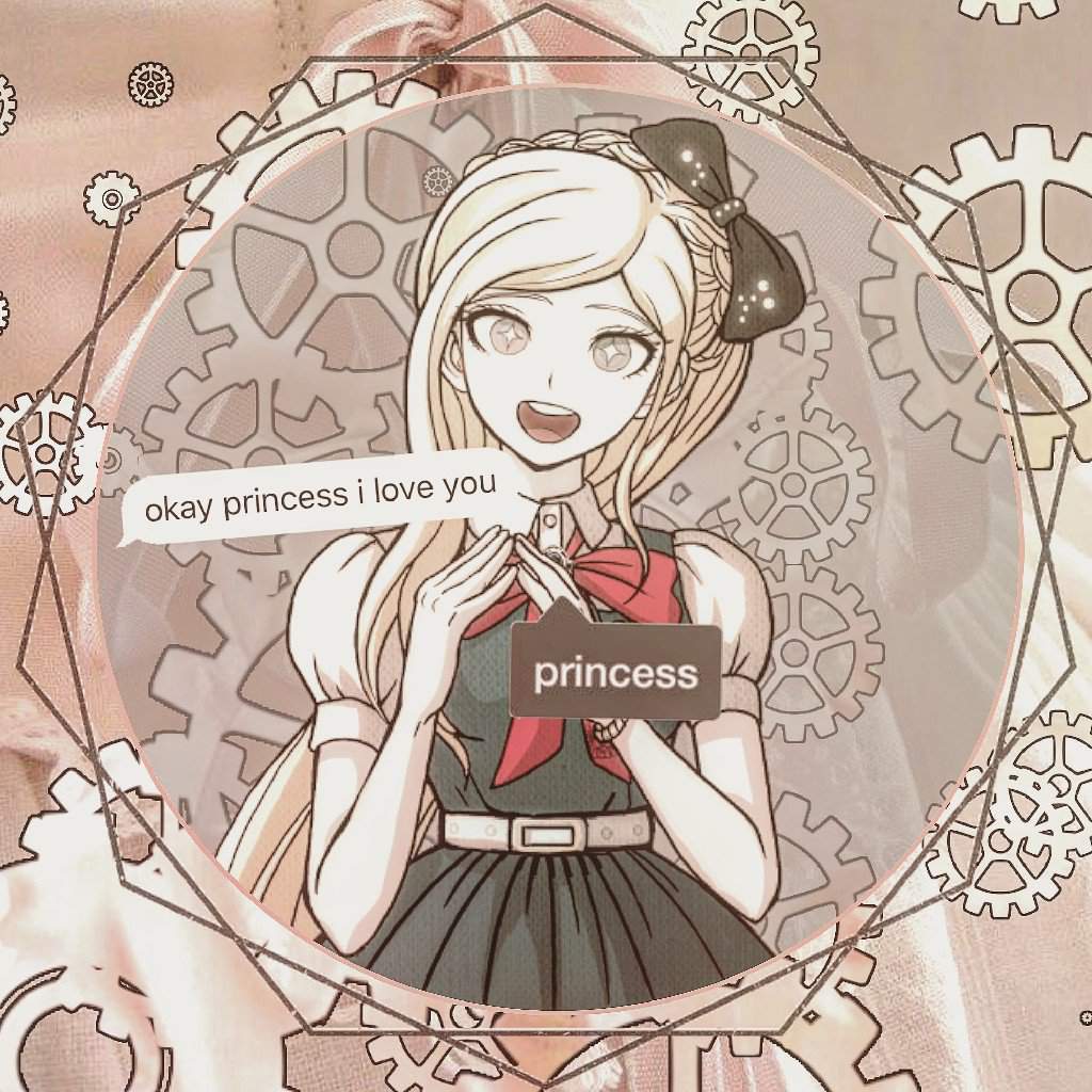 Sonia pfp edit | Danganronpa Amino