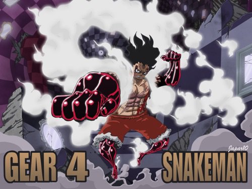 Les Power Up De Luffy One Piece Amino