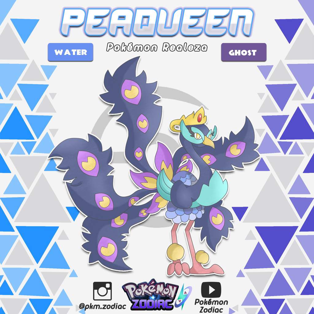 The Royal Pokémons 👑 | .Fakemon. Amino