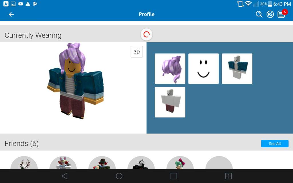 Chubby Babe~ | Roblox Amino