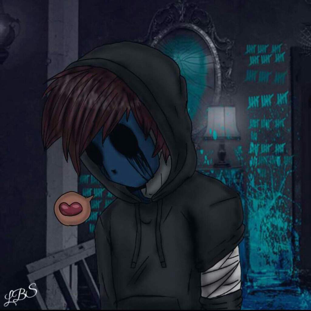 Eyeless <b>Jack</b> Art 7DD.