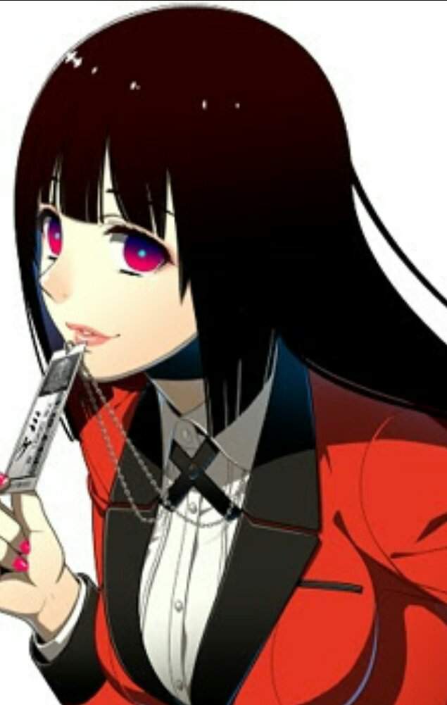 Yumeko Jabami Wiki Anime Y Roleplay•° Amino