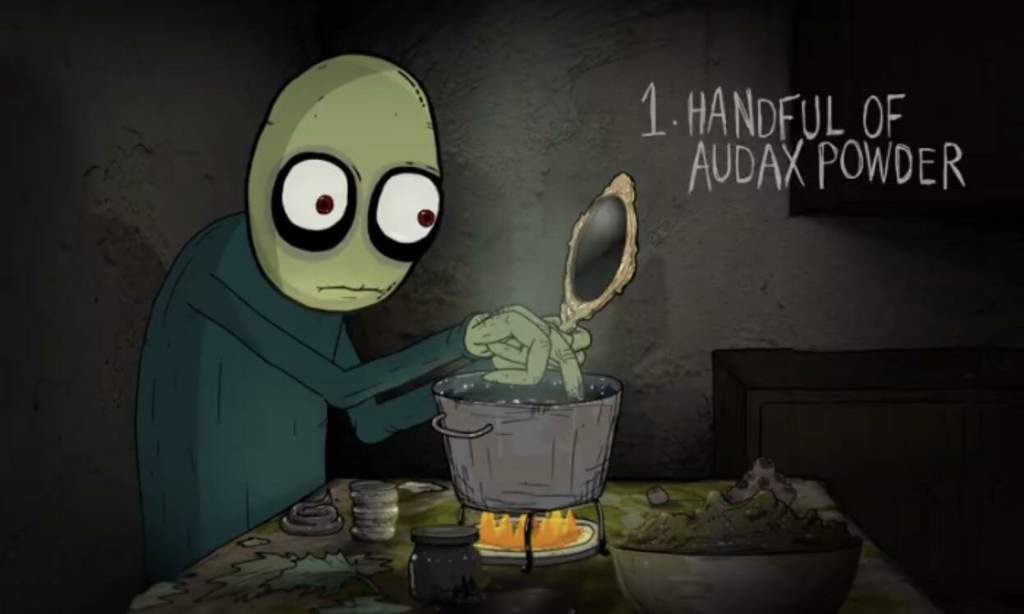 Salad Fingers Wiki Salad Fingers Amino Amino