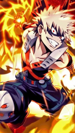 Kacchan / bakugo | Wiki | Warrior Cats Rogue Groups Amino