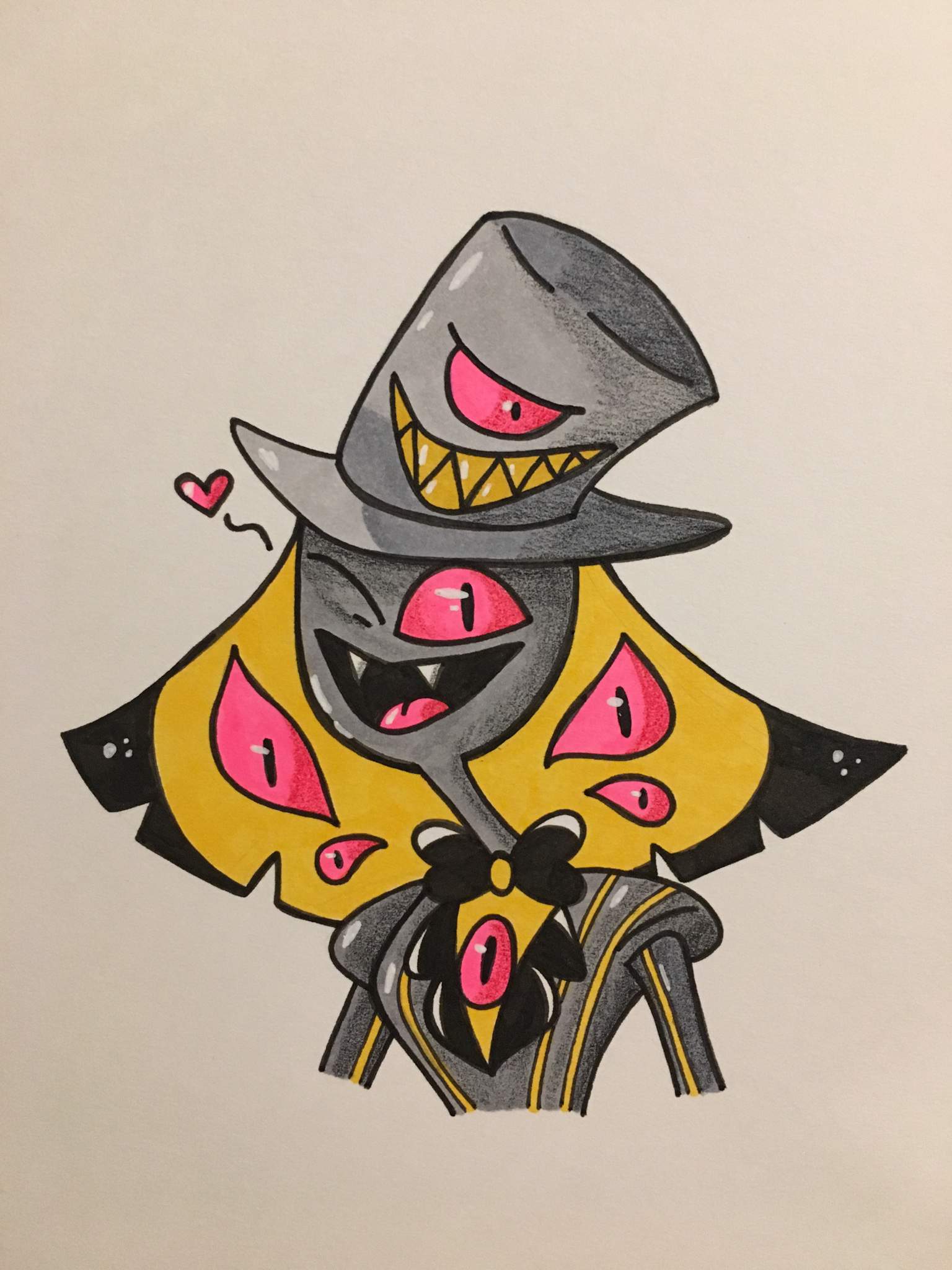 Sir Pentious AKA Hip Snake Man | Hazbin Hotel (official) Amino