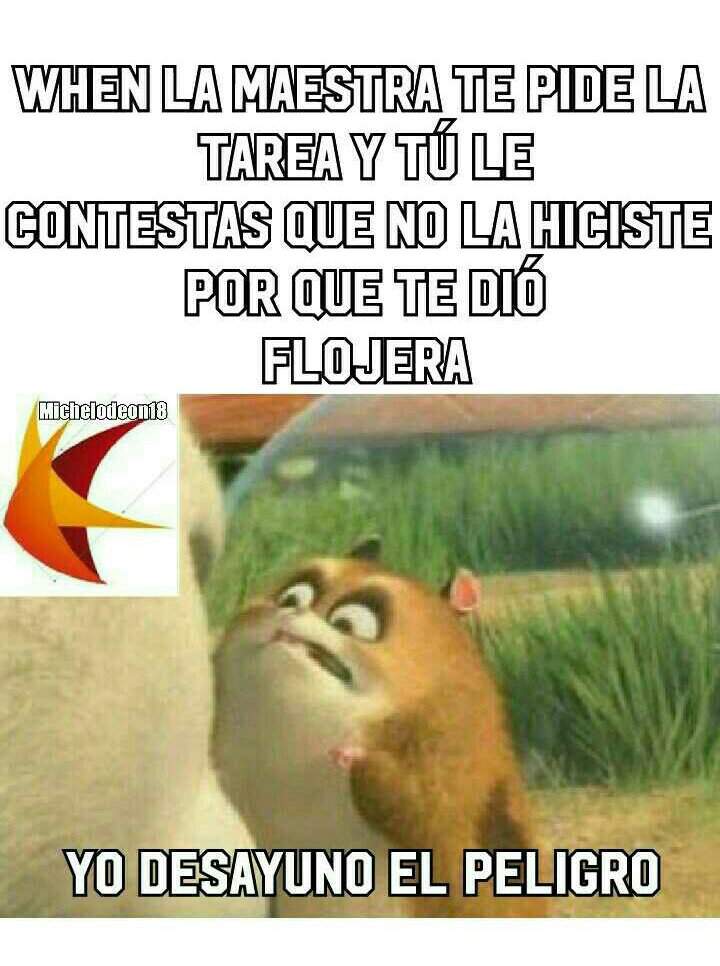 Yo desayuno el peligro | Memes Amino • Español Amino