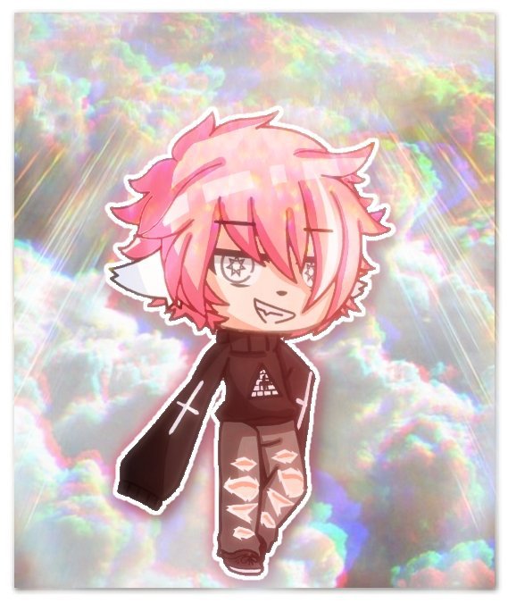 clouds// edit | Gacha-Life Amino