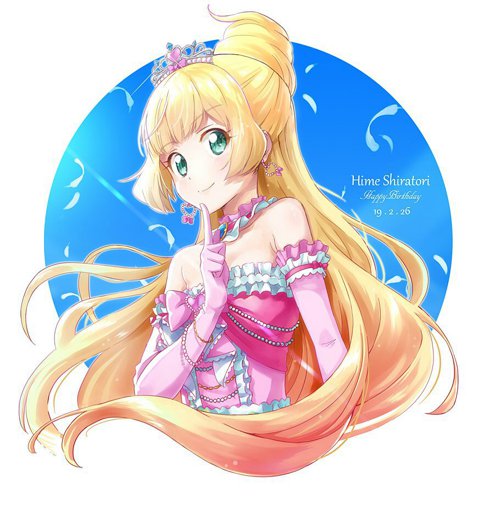 Patnyah Aikatsu Friends Amino