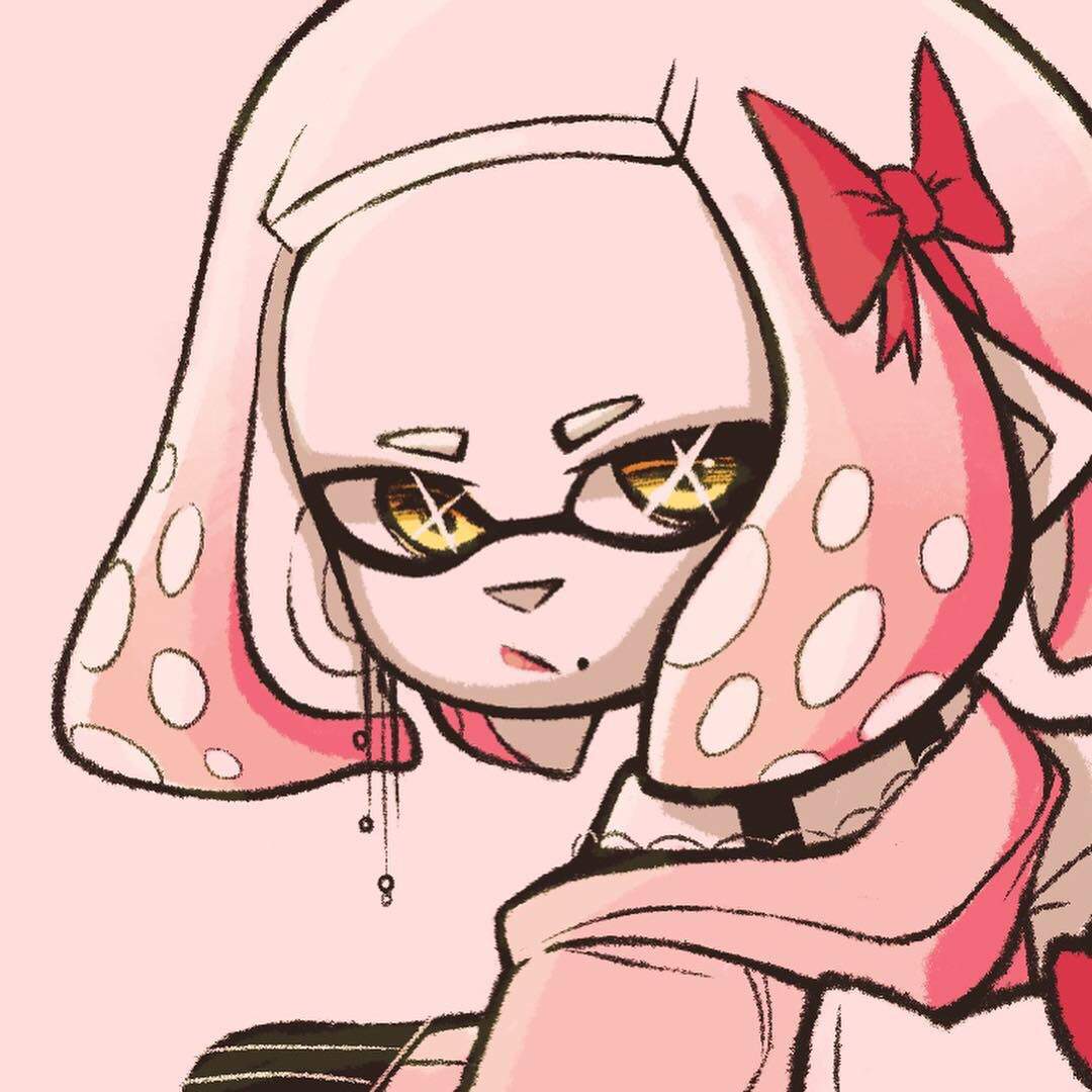 Pearl💗👑 | Splatoon Amino