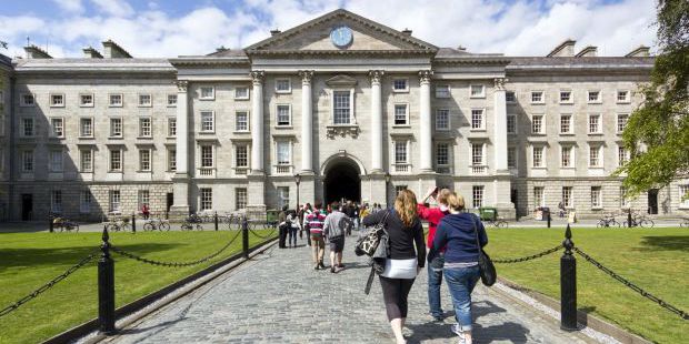 Spotlight 8 trinity college dublin презентация