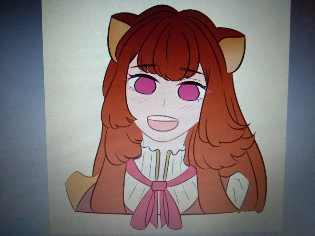 Raphtalia Fanart Anime Amino