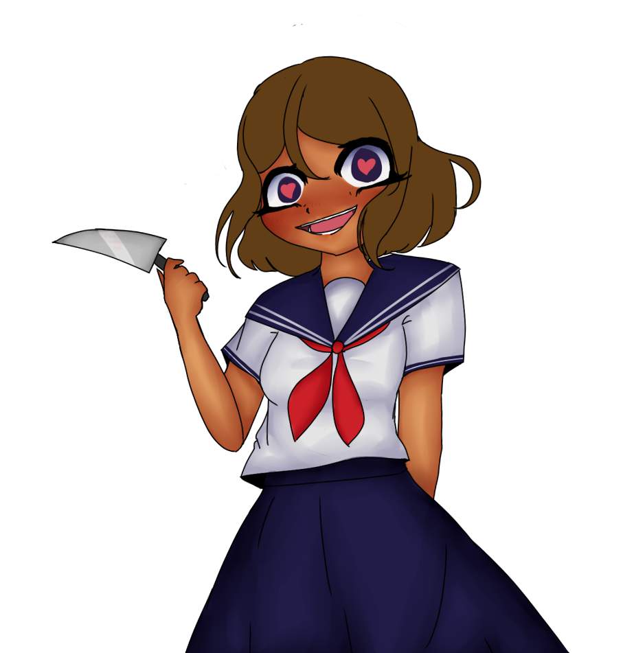 Total Drama x Yandere Simulator entry | Total Drama Official Amino