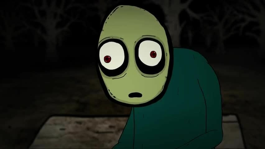 Salad Fingers | Wiki | Salad Fingers Amino Amino