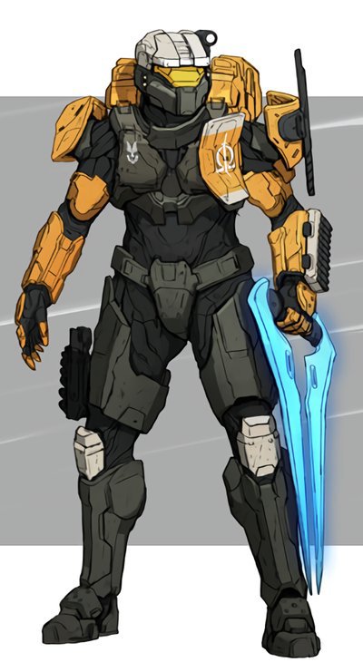 Spartan B-0043 [UPDATED] | Wiki | Halo Community & Roleplay Amino