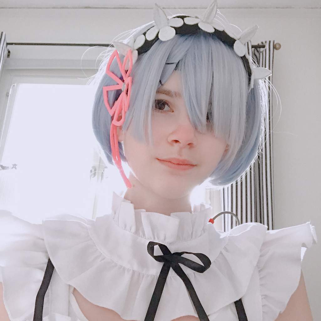 bunny rem cosplay