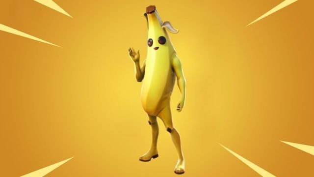 Mr. Banana | Fortnite: Battle Royale Armory Amino