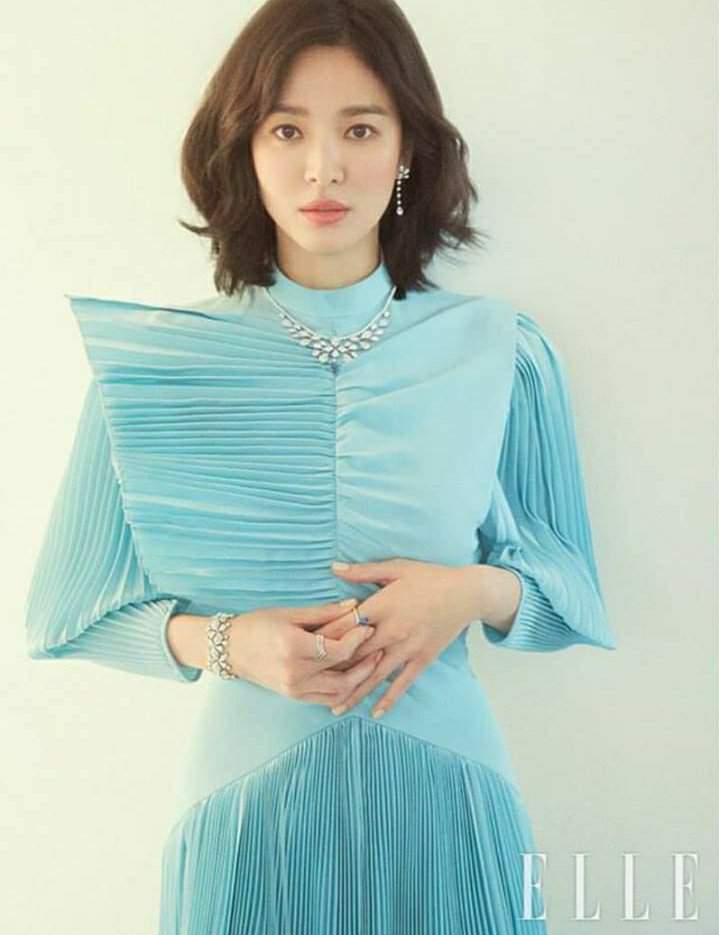 Song Hye Kyo