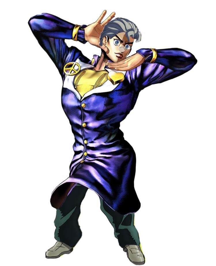 Roichi | Wiki | JoJo Amino Amino