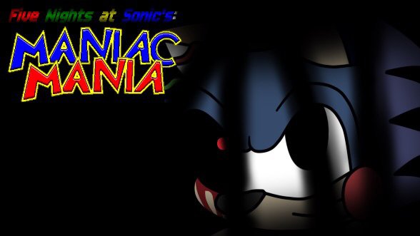 Five nights at sonic