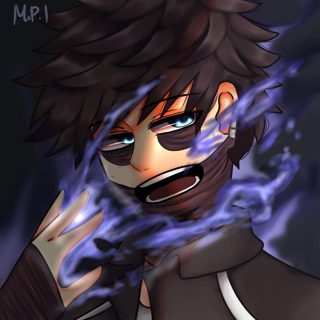 Just Dabi- | My Hero Academia Amino