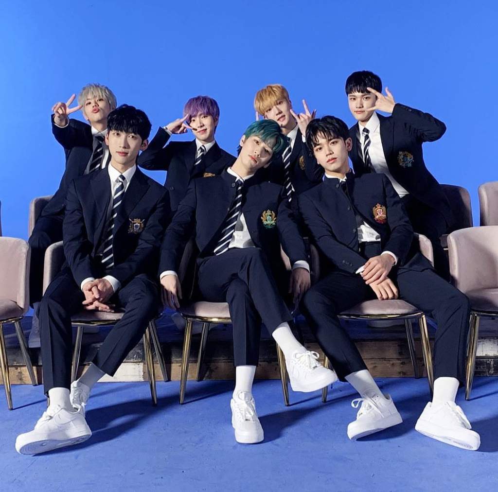 [debuted!] new upcoming boy group; enoi | K-Pop Boy Groups Amino