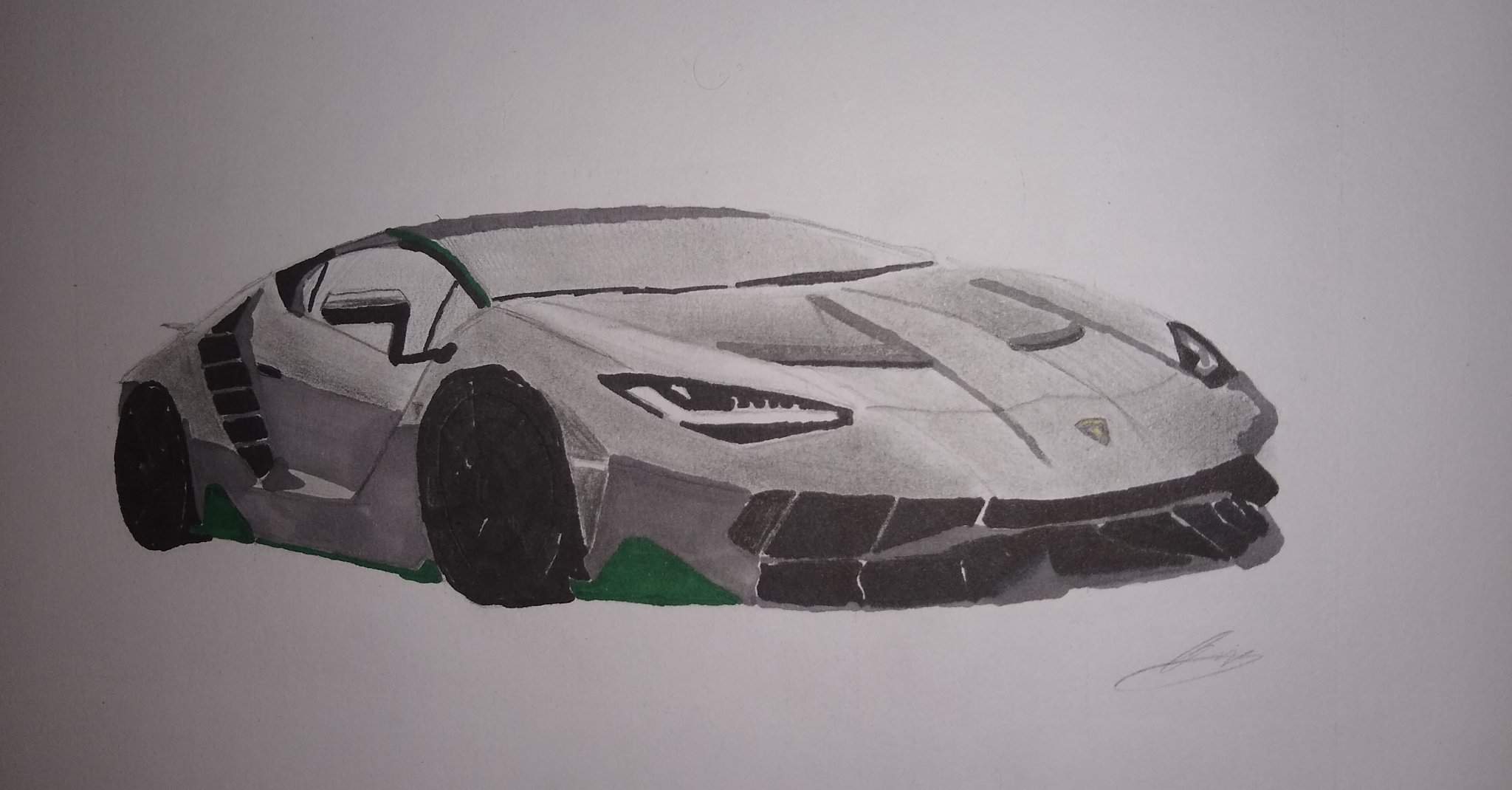 Fh3 fan art | Forza Horizon Amino