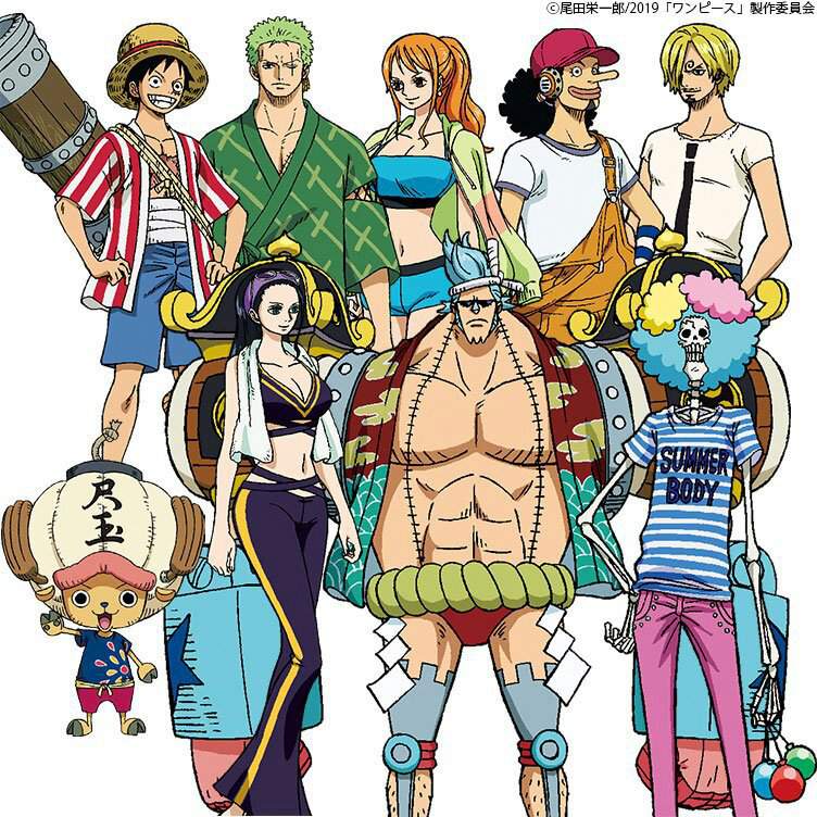 Diseños – One Piece Stampede | •One Piece• Amino